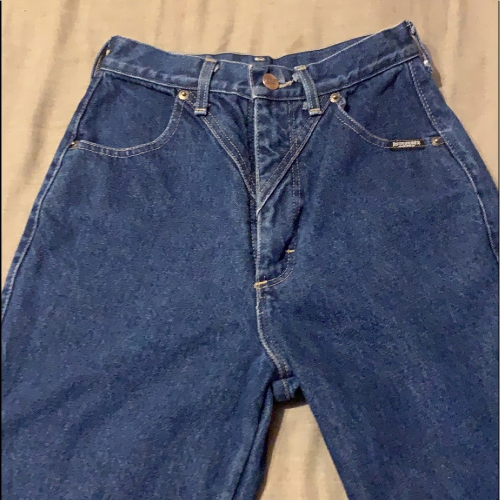 VTG Rocky Mountain Rough Rider Jeans